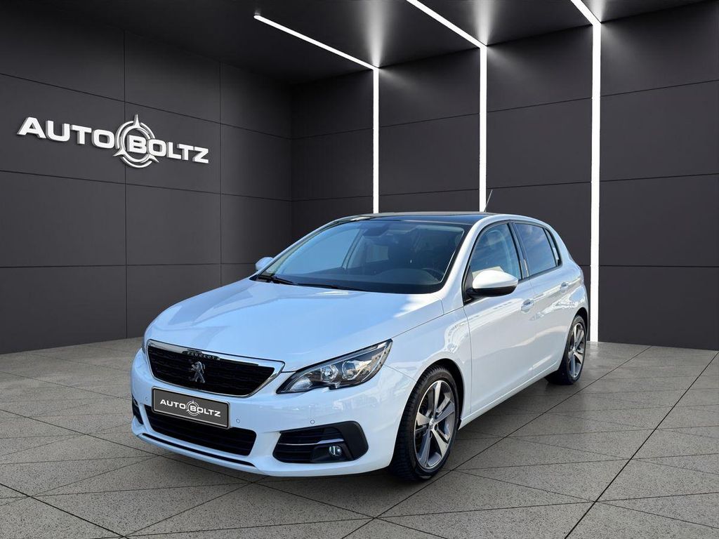 Image of Peugeot 308