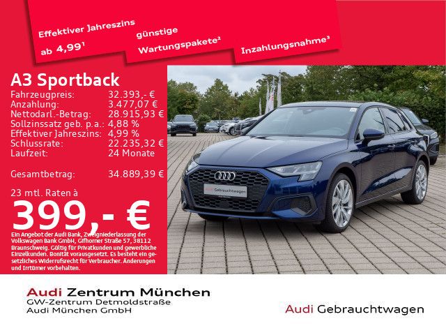 Image of Audi A3