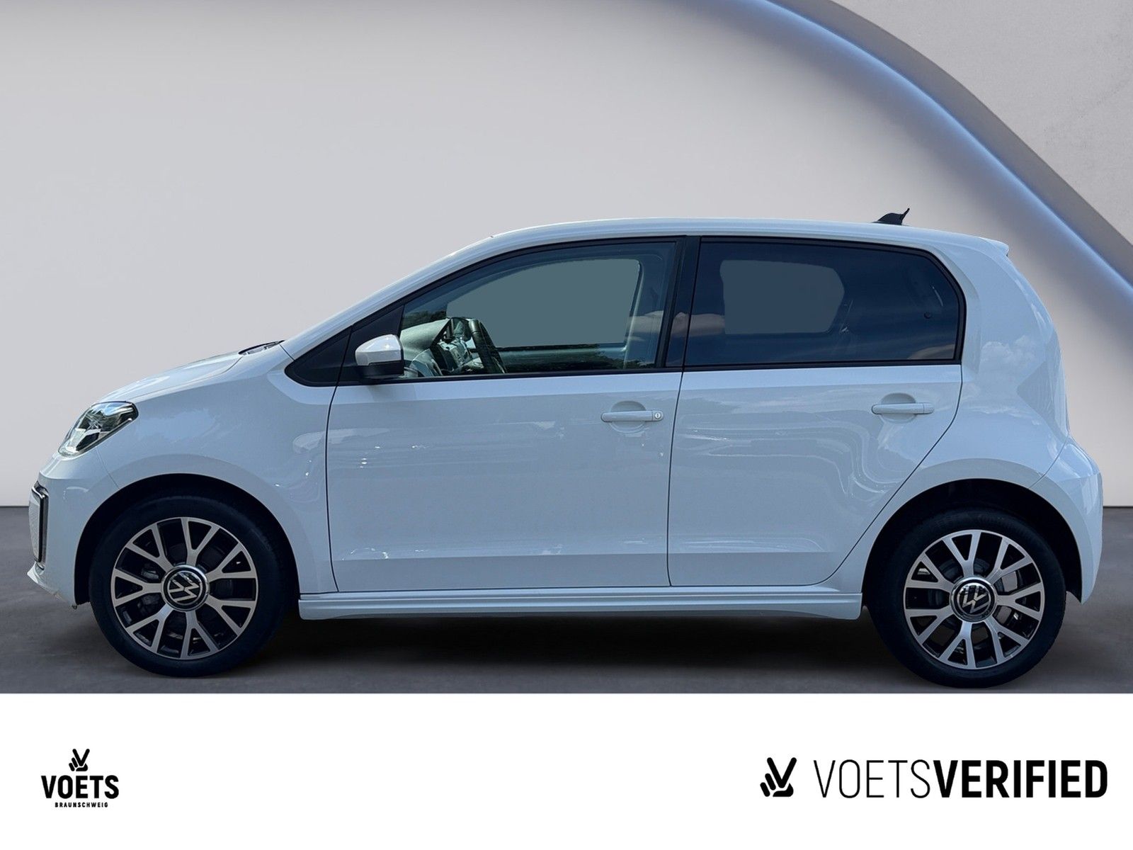 Volkswagen e-up! - Bild 3