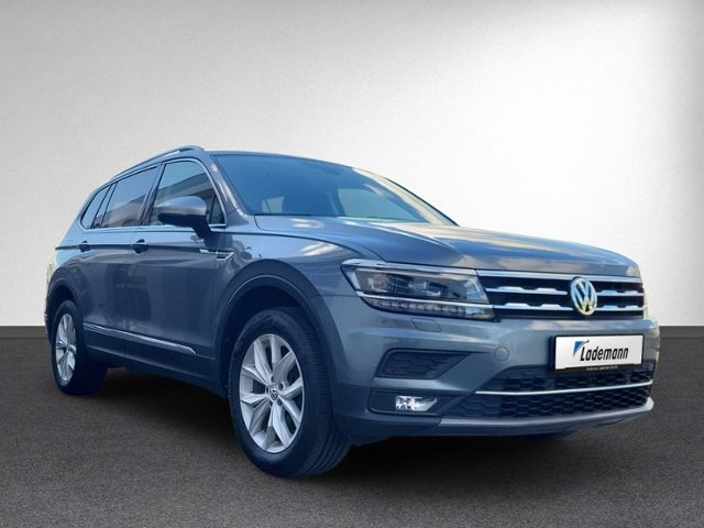Tiguan Allspace 1.5 TSI DSG HIGHLINE LED+NAVI+AC