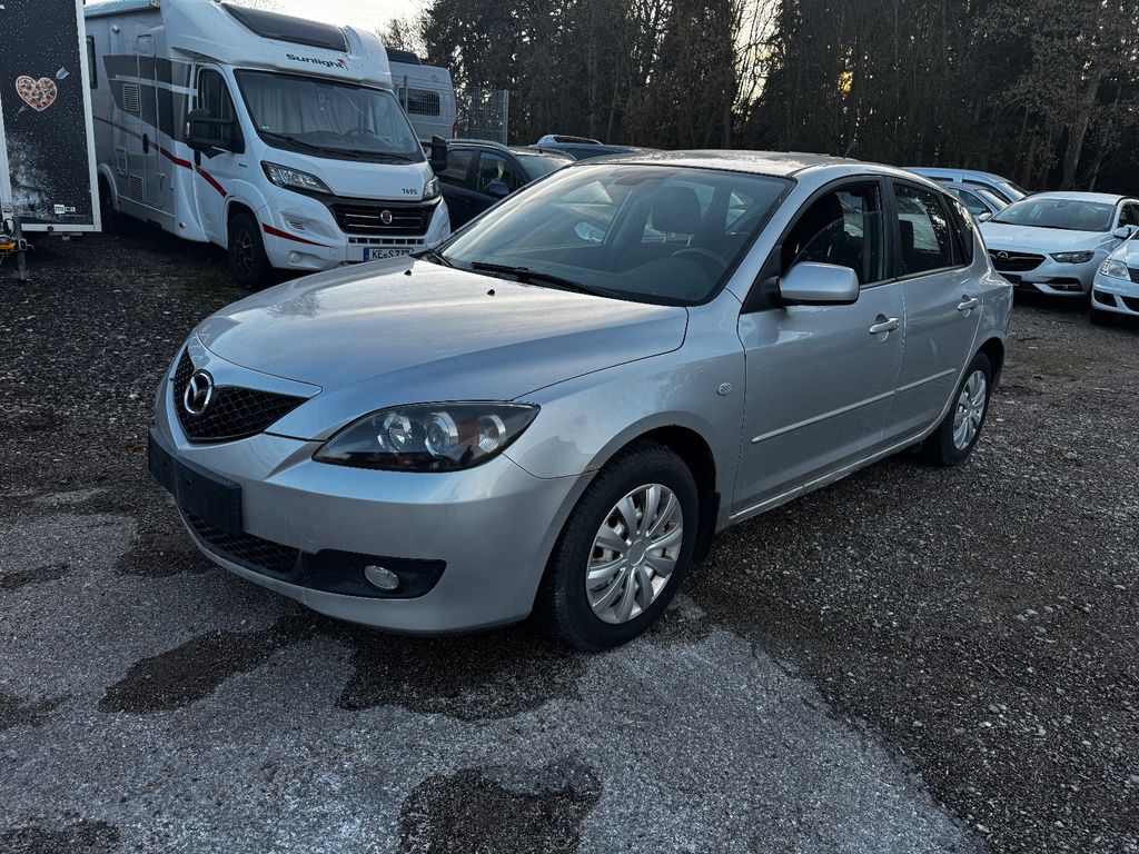 Angebot ansehen Mazda 3