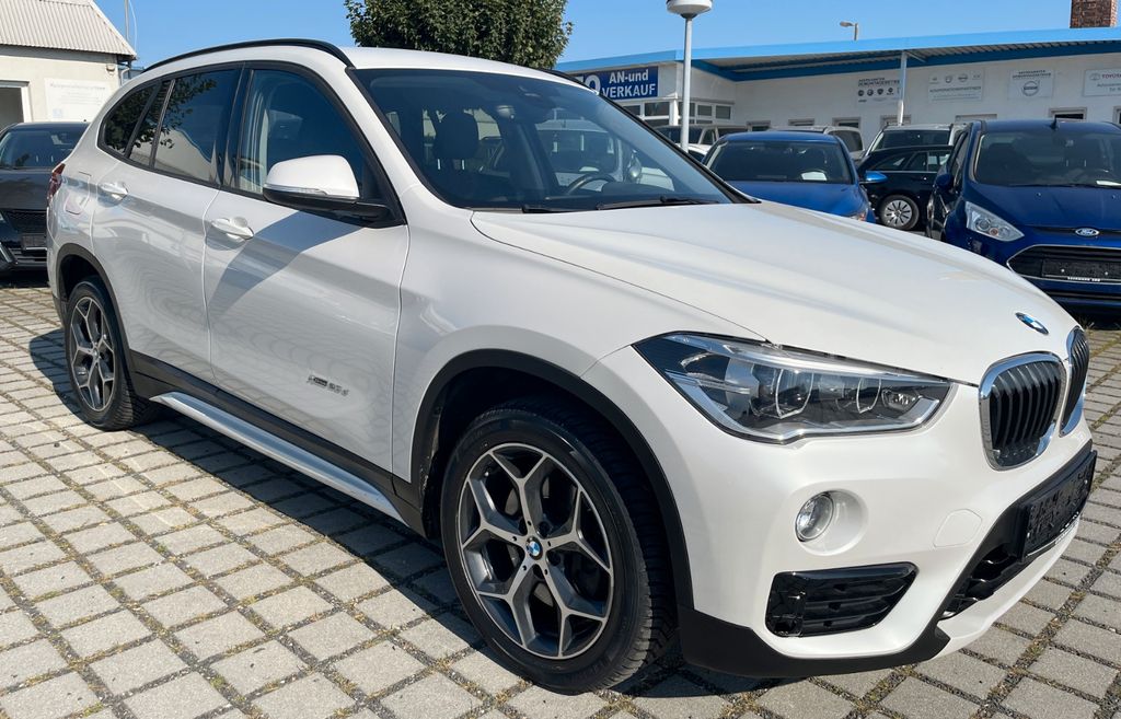 Image of BMW X1