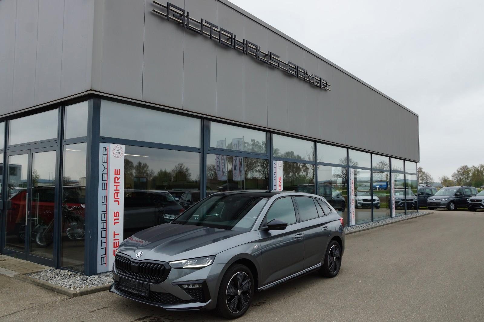 Skoda Scala MonteCarlo DSG m. AHK!NAV!R-KA!VIRT!A-GAR!