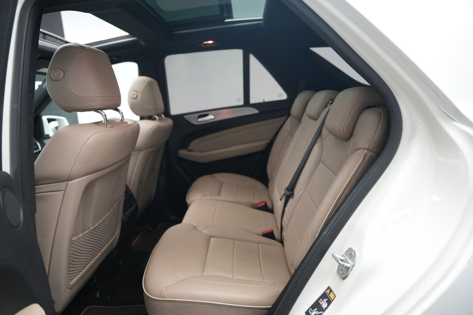 Fahrzeugabbildung Mercedes-Benz ML ML 350 CDI *AMG-Line*Panorama*Rückfahrkamera