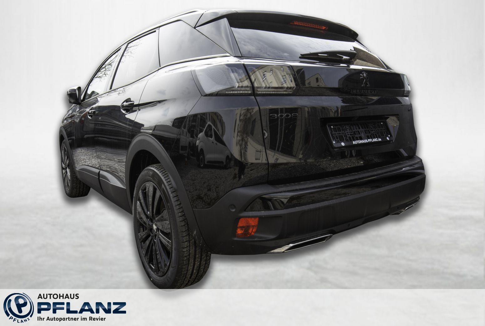 Peugeot 3008 - Bild 3