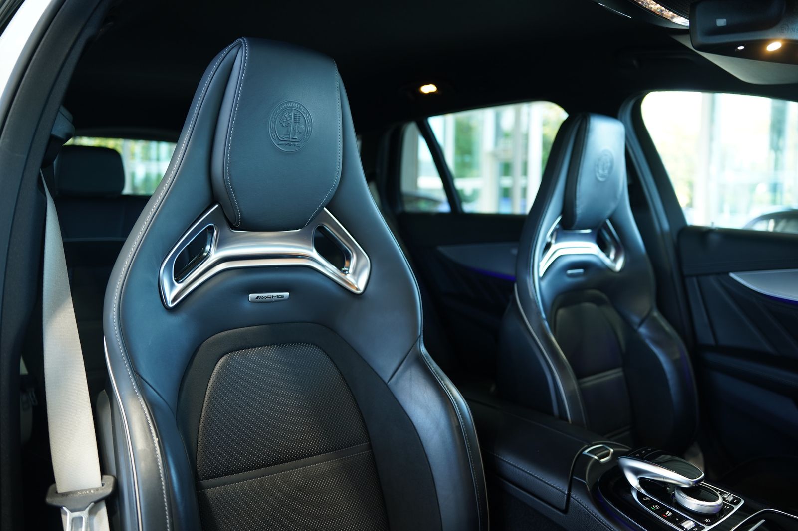Mercedes Benz E 63 Amg