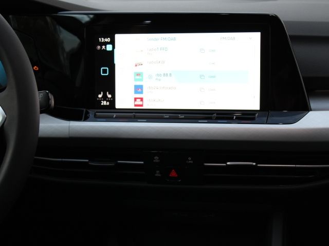 Golf VIII Variant 1.5 eTSI Life/KLIMA/LED