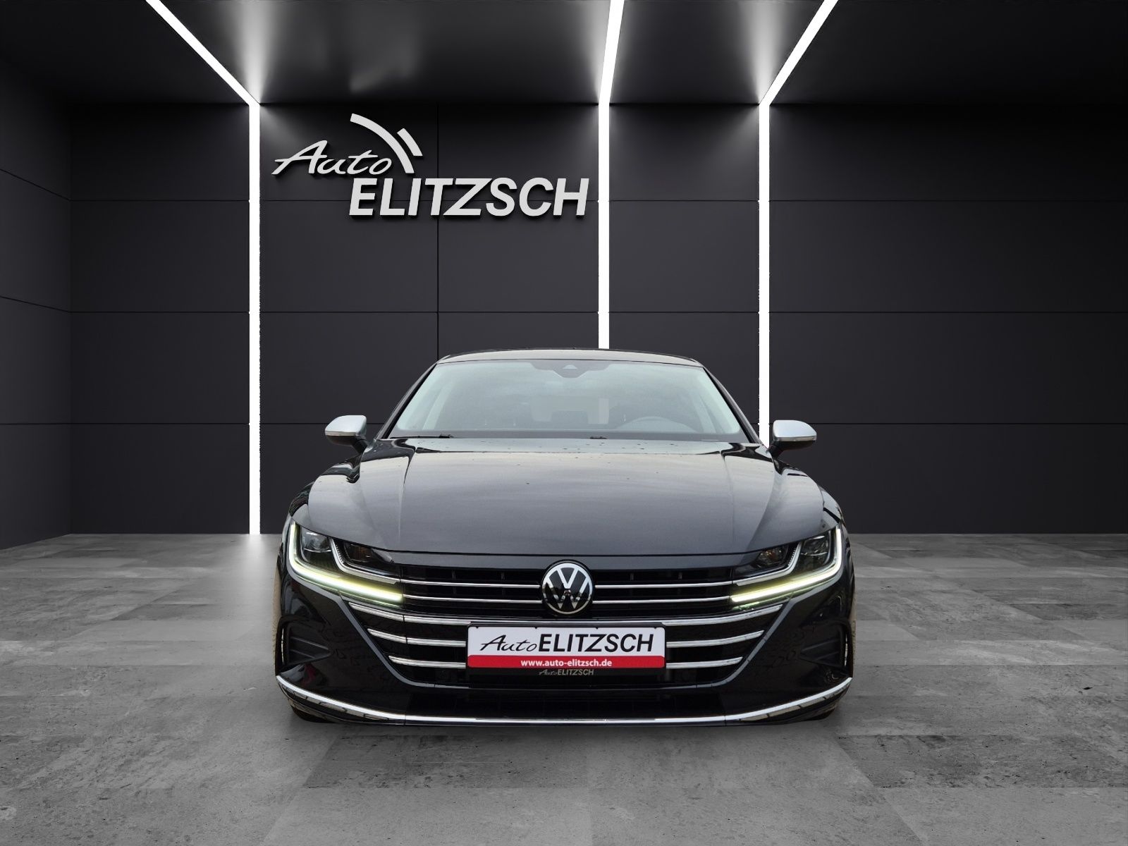 Fahrzeugabbildung Volkswagen Arteon SB TDI Elegance DSG AHK Keyless ACC Kamer