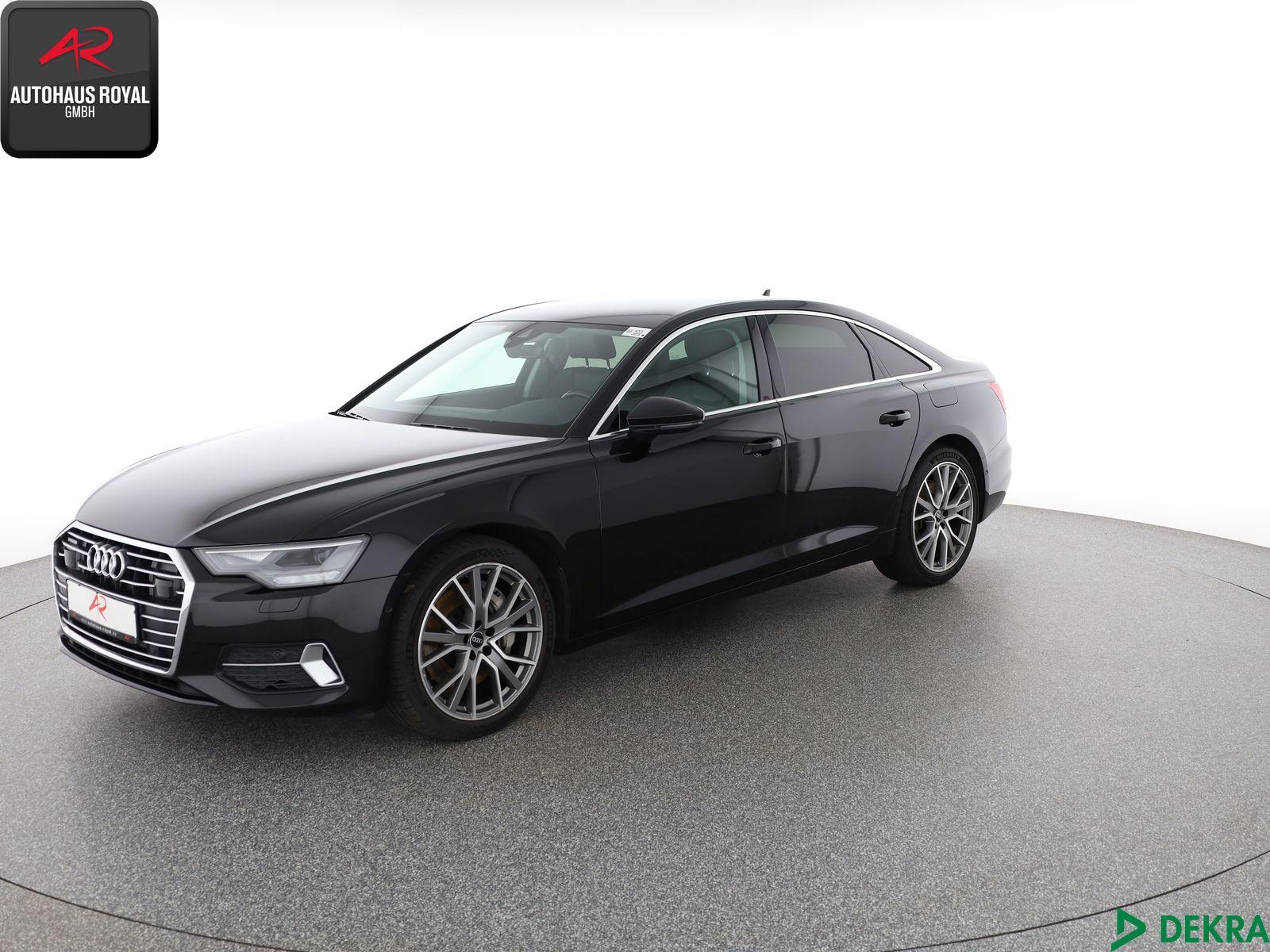 Audi A6 50 TFSI e qu S LINE 20ZOLL ACC,KEYLESSGO,SH