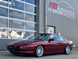 BMW 850i A Scheckheft H-Zulassung deutsches Fahrzeug - BMW 850 aus 1990