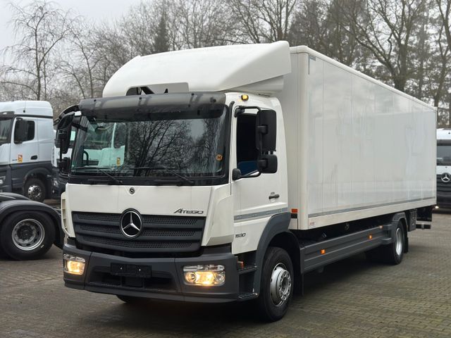 Mercedes-Benz Atego 1530 L Koffer 8m LBW Klima