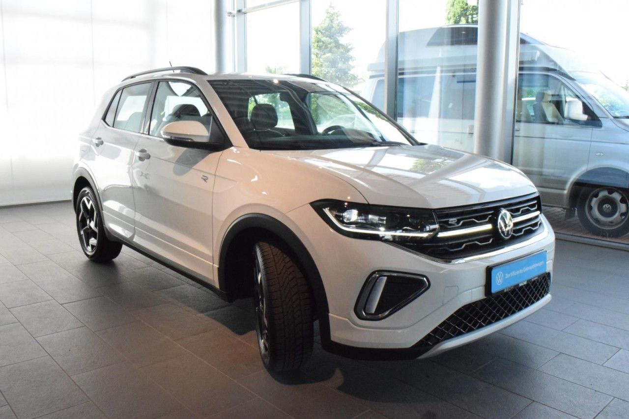 Volkswagen T-Cross - Bild 2