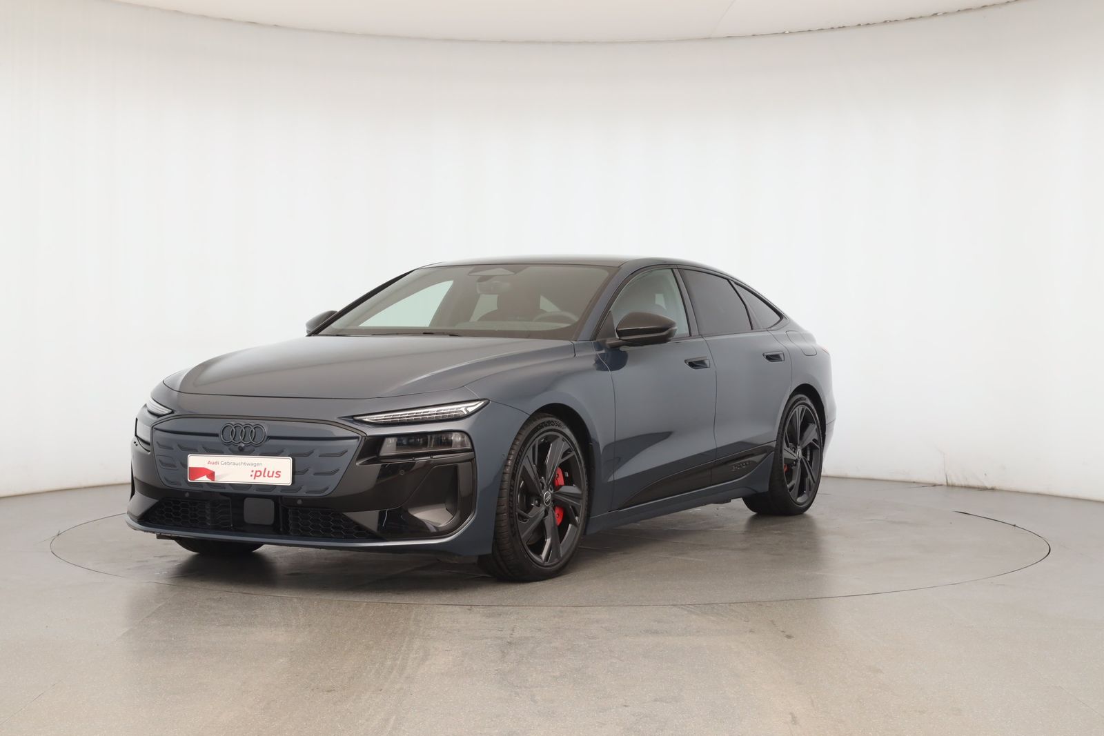 Audi S6 e-tron - Bild 2