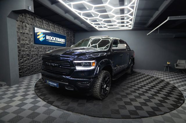 Dodge RAM 5.7 V8 HEMI 4x4 NIGHT LARAMIE *Pano*22 Zoll*