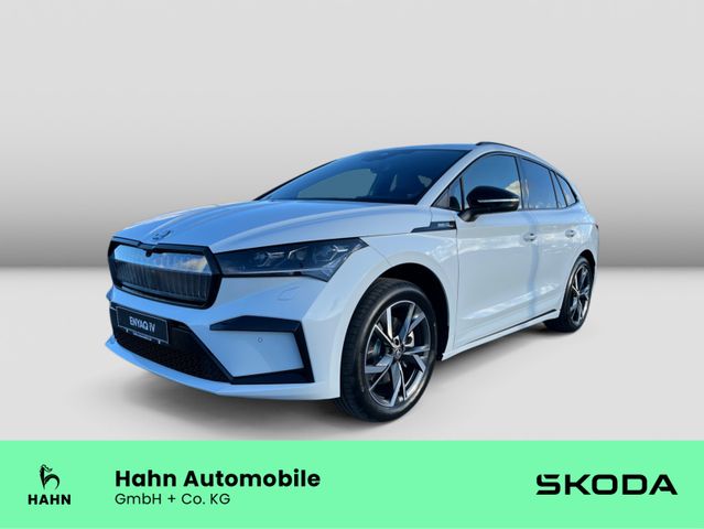 Skoda Enyaq iV 85 Sportline Advanced AHK Head-Up Matri