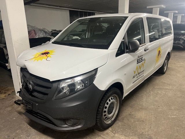 Mercedes-Benz Vito Tourer 116 CDI Base 4x4 extralang