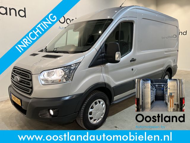 Ford Transit 350 2.0 TDCI L2H2 Trend 130 PK RWD Servi