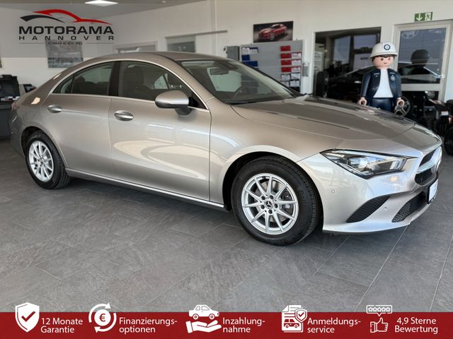 Mercedes-Benz CLA 200 d  BUSINESSAHKSHZTÜV+INSP. NEU1.Hand