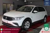Volkswagen Tiguan Life 1.5 TSi *AHK*KAMERA*PDC - Volkswagen Tiguan aus 2022