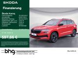Skoda Karoq 2.0 TSI 4x4 DSG SPORTLINE *PANO*KAMERA*ACC - Skoda Karoq in Karlsruhe