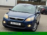 Ford Focus Lim. Style - Ford Focus aus 2008: ST