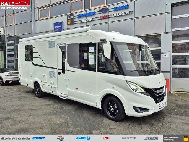 HYMER / ERIBA / HYMERCAR BML I 790*AHK*Lithium*ALDE*SAT/TV*Dachklima*2025