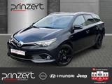 Toyota Auris Touring Sports 1.8 HEV Hybrid Free Style - Toyota Auris Touring Sports mit Hybrid-Antrieb: Automatik