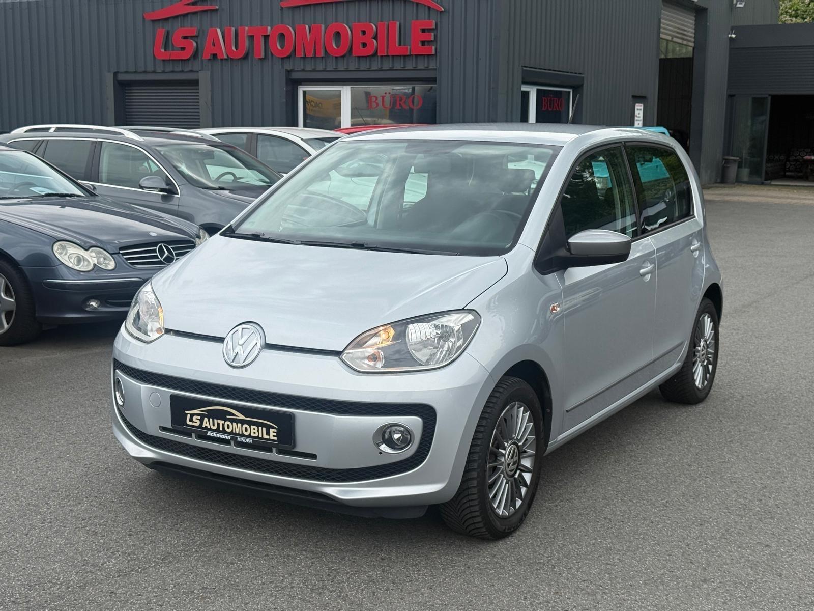 Volkswagen up! cheer up!/Klima/E-Fenster/Top-Zustand
