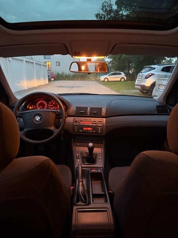 BMW 318