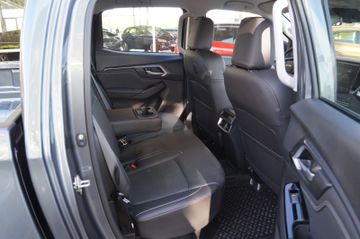 Isuzu D-Max Double Cab 4x4LSE AUT-LEDER-LED-AHK.-