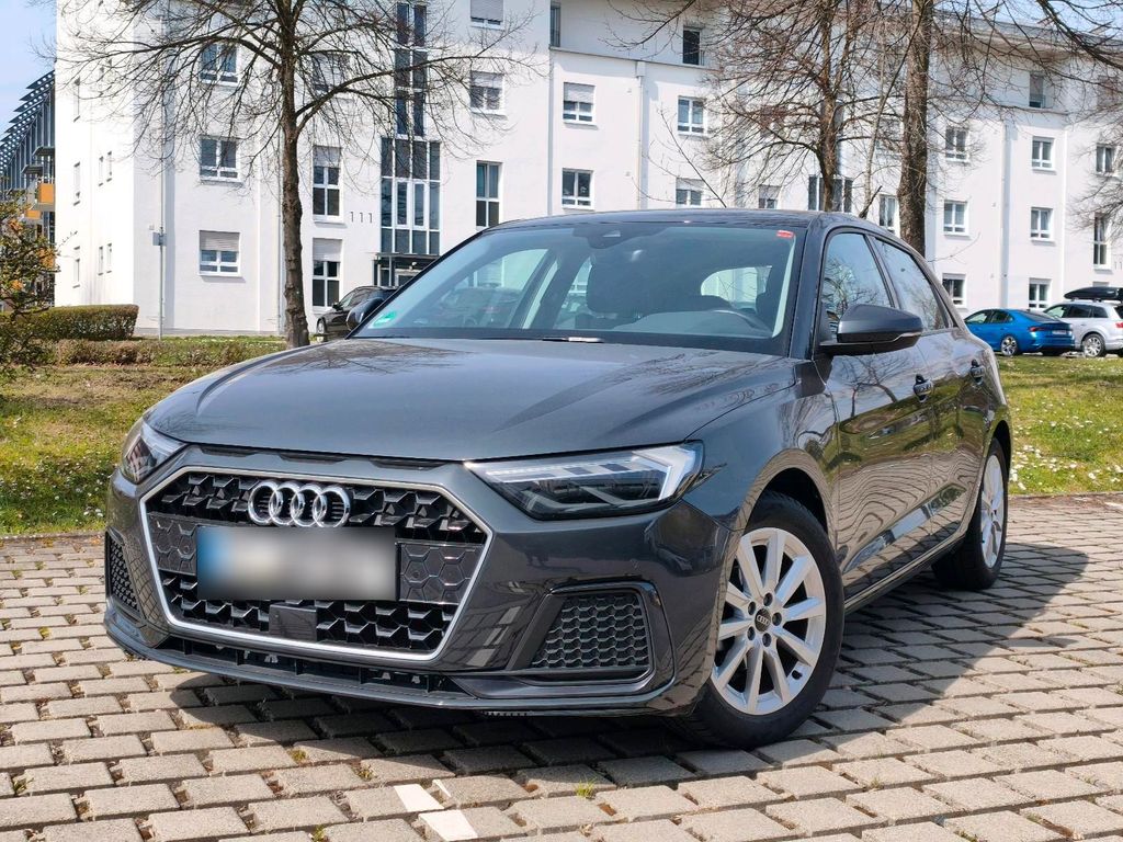 Image of Audi A1