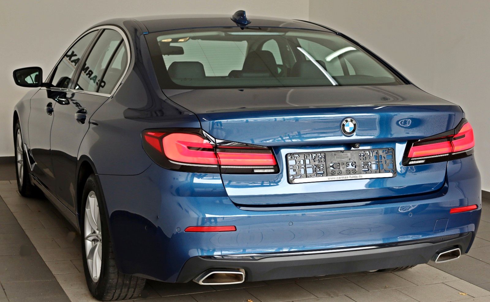 Fahrzeugabbildung BMW 520iA Lim. Leder,Navi,LED,HeadUp,Apple CarPlay