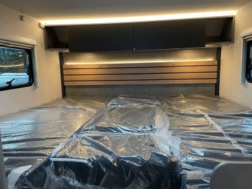 Crosscamp EXPDN 7.4E AUTOMATIK Kamera NAVI