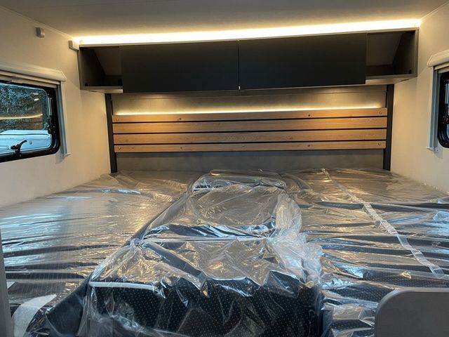 Crosscamp EXPDN 7.4E AUTOMATIK Kamera NAVI