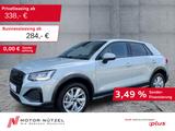 Audi Q2 35 TFSI S-TR ADVANCED LED+PDC+GRA+SHZ+VC+18" - Audi Q2: 5 Türen