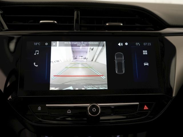 Corsa F FACELIFT EDITION AT+LED LICHT+RÜCKFAHRKA
