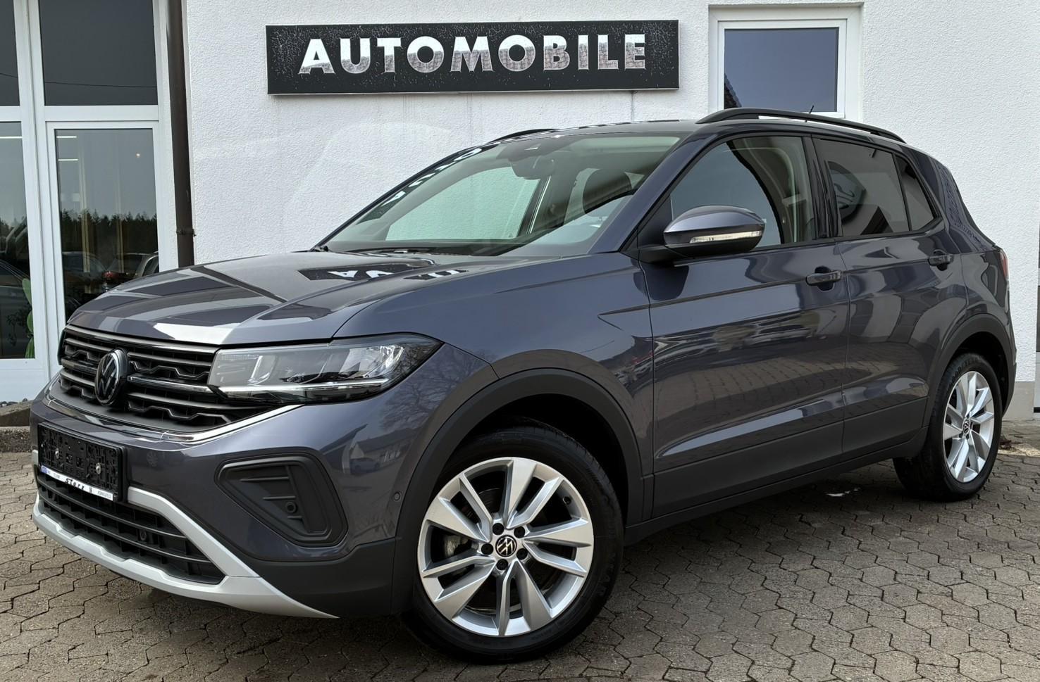 Volkswagen T-Cross Life 1.0TSI DSG LED PDC KAMERA TOTWINKEL