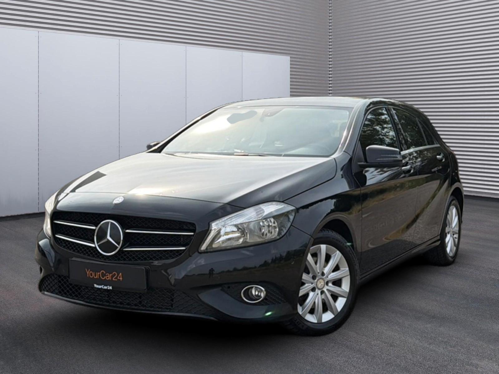 Mercedes-Benz A 180 BEfficiency *CAM*PARK-ASSIST*TÜV+SERV NEU*