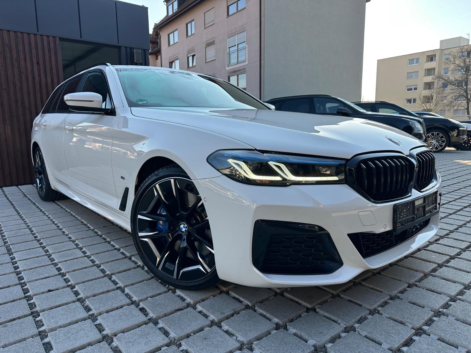 BMW 530 d xDrive M Sport*Head-Up*PANO*H&K*LASER*ACC*