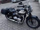 Triumph Speedmaster - TRIUMPH SPEEDMASTER