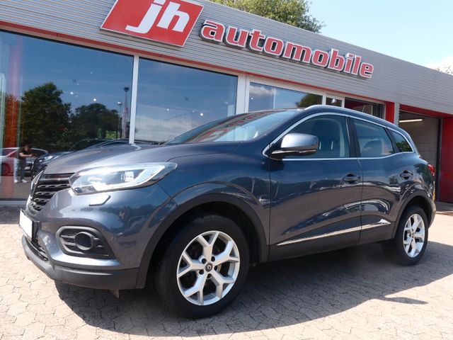 Renault Kadjar Limited Sitzheizung*AHK*Klima*Allwetter