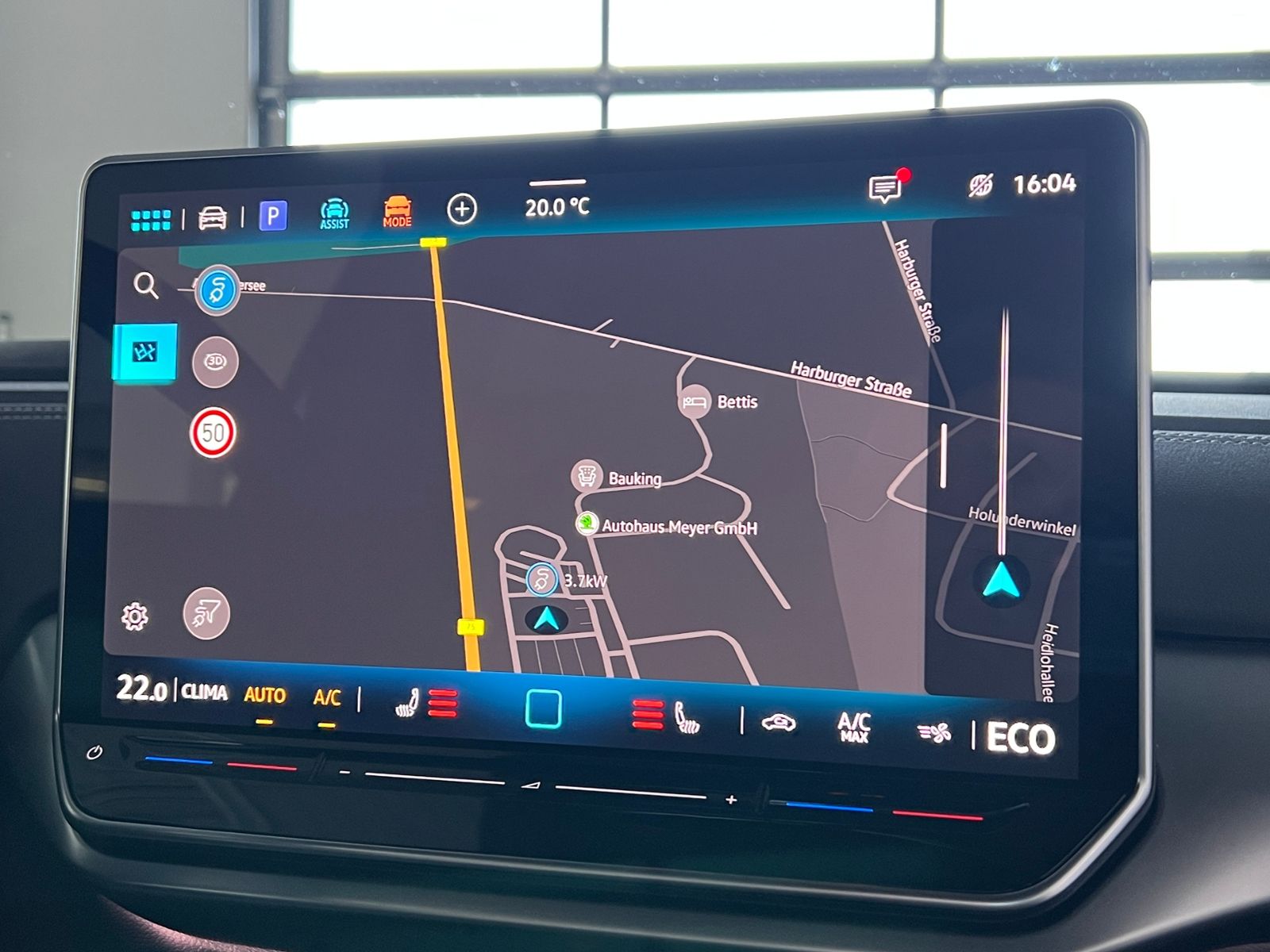 Fahrzeugabbildung Volkswagen ID.5 Pro GOAL 77 kWh *AHK,Navi,Wärmepumpe*
