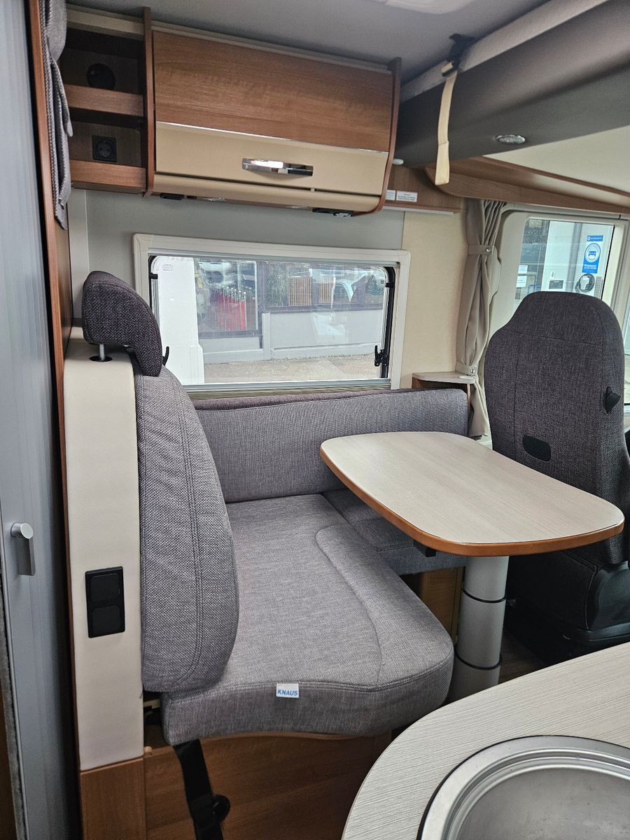 Fahrzeugabbildung Knaus Van I 550 MD *Platinum Selection*