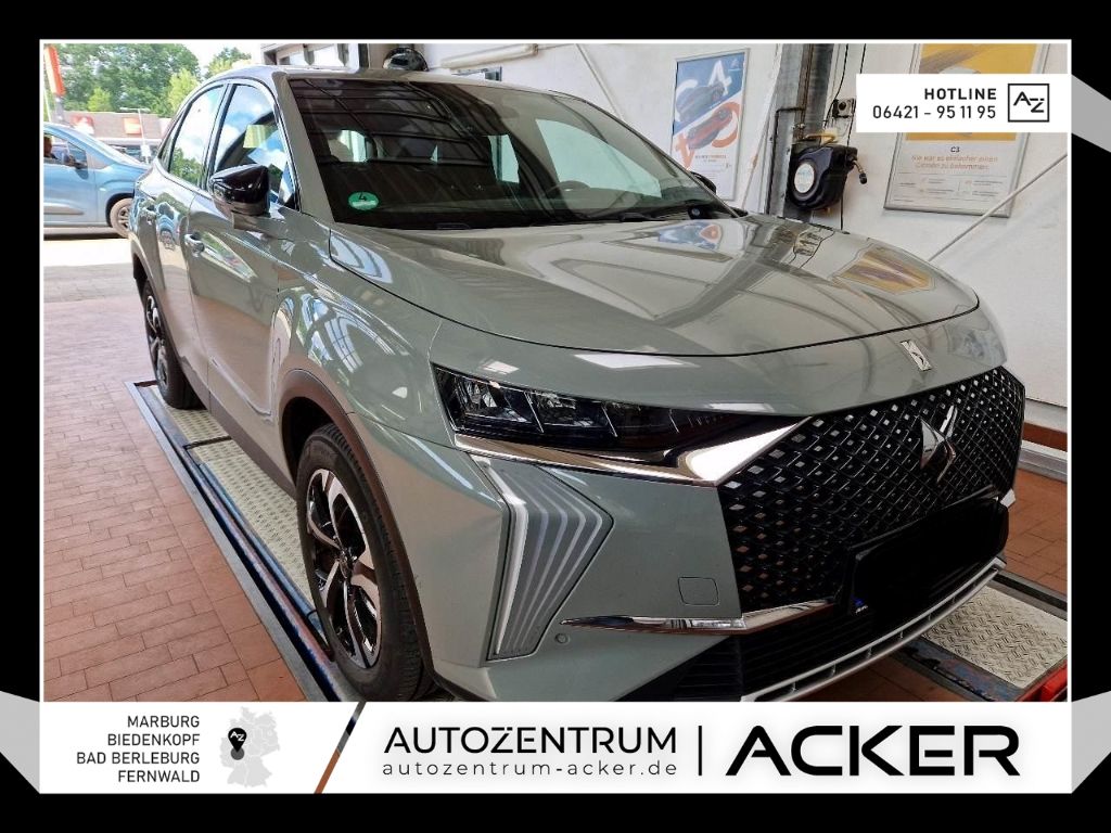 Image of DS Automobiles DS7 (Crossback)