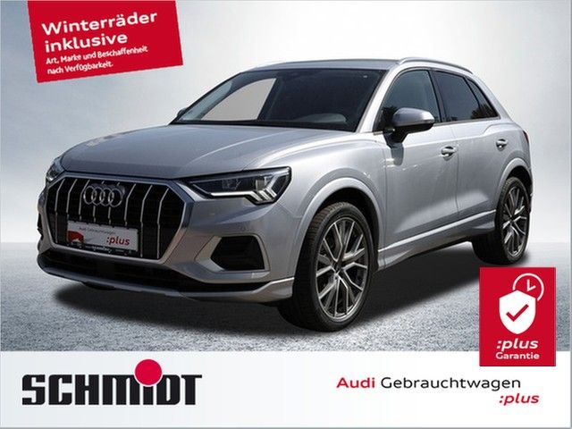 Audi Q3 SUV TFSI Advanced LM20 AHK ACC LED Navi+ Spor