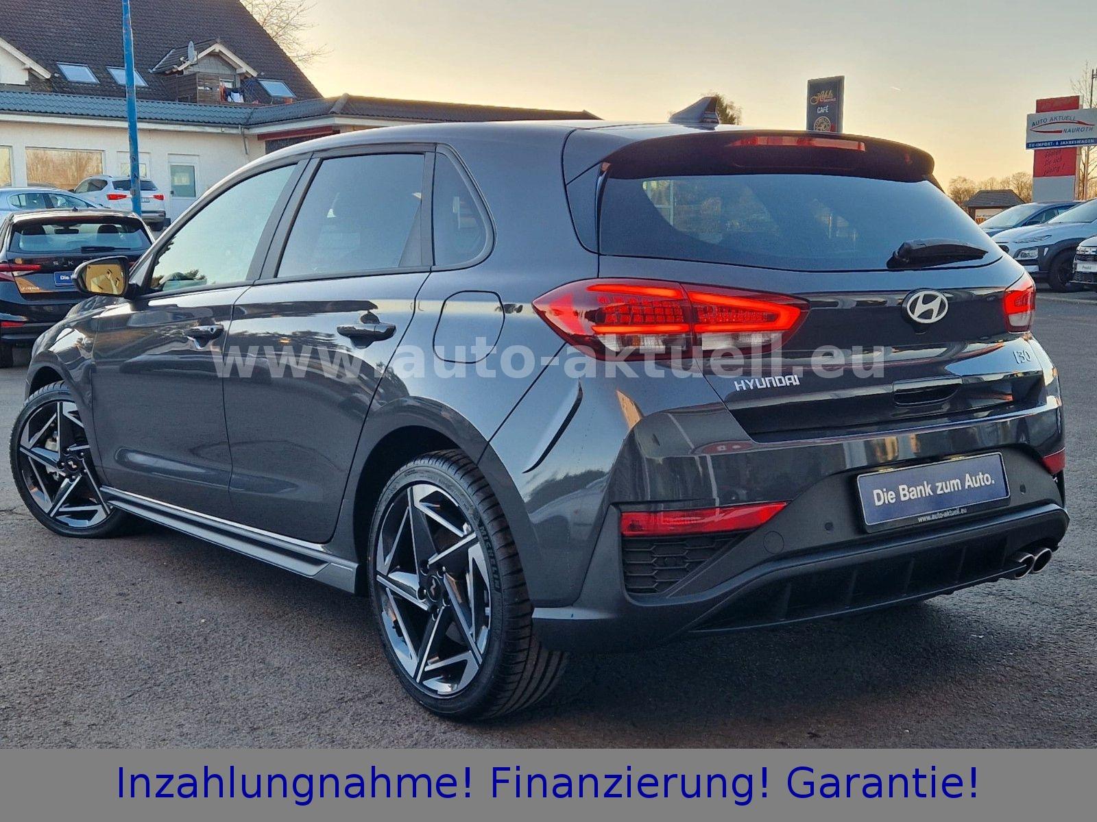 Hyundai i30 N LINE 1,6T DCT Autom. DIG.TACHO NAVI