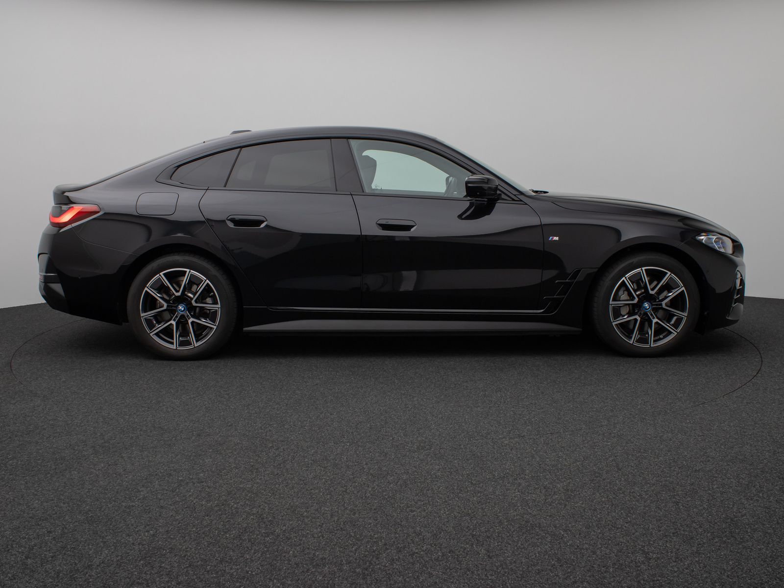 Fahrzeugabbildung BMW i4 eD35 Gran Coupé M Sport 360°HUD DAB H/K Laser