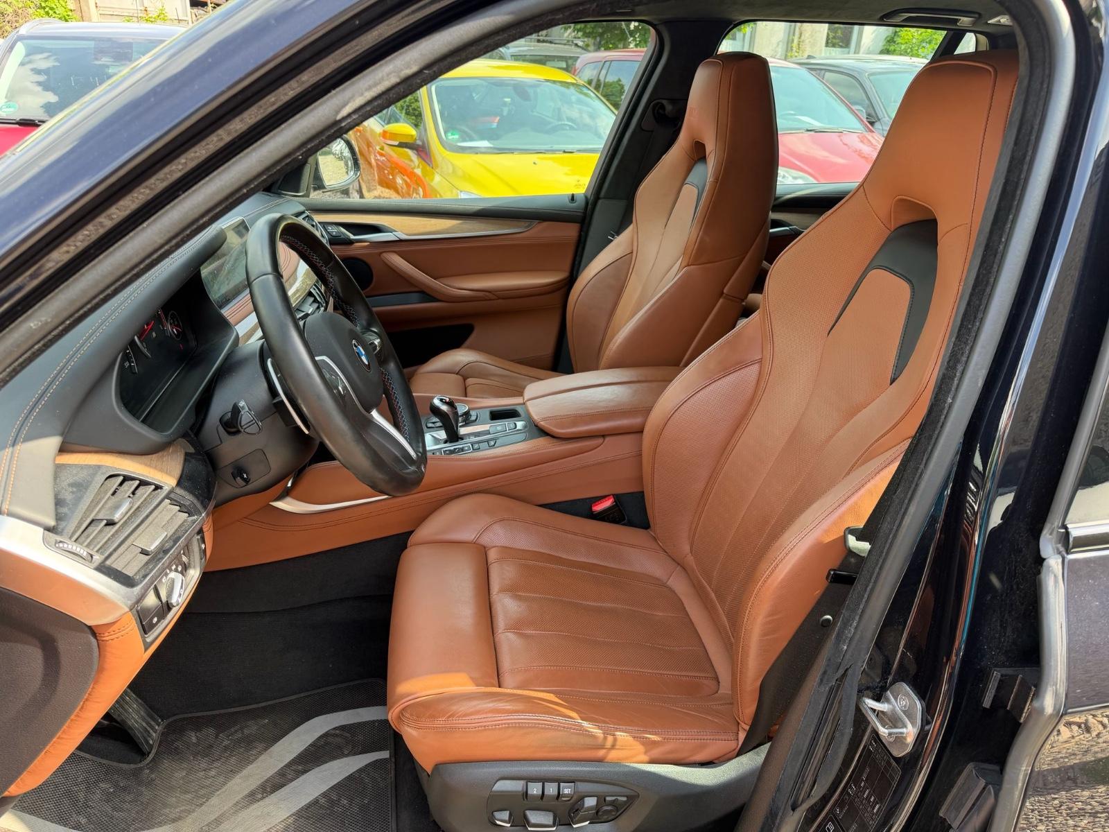 BMW X5 M VOLLAUSSTATTUNG | Sehr gepflegt