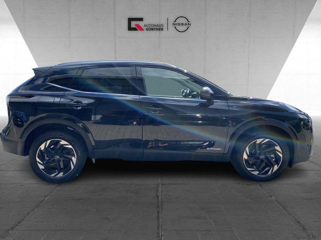 Nissan Qashqai - Bild 6