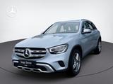 Mercedes-Benz GLC 400 d 4M AHK+AIRMATIC+LED+DISTRONIC - gebrauchte Mercedes-Benz GLC 400 aus dem Jahr 2022
